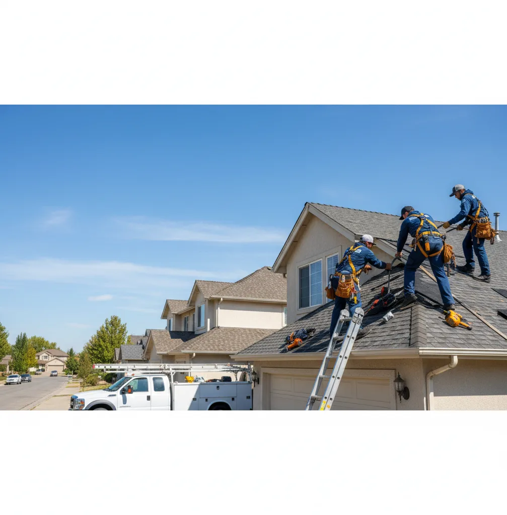 Roof Inspection in Shullsburg, WI